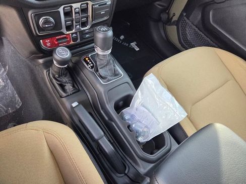 New 2026 Jeep Wrangler Unlimited Sport image 28