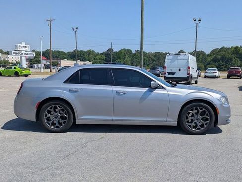 Used 2017 Chrysler 300 S AWD/4WD image 2