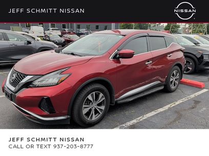 Used 2019 Nissan Murano S