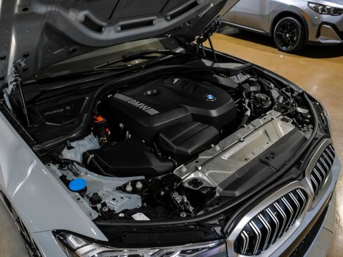 Used 2026 BMW 330i Sedan RWD image 53