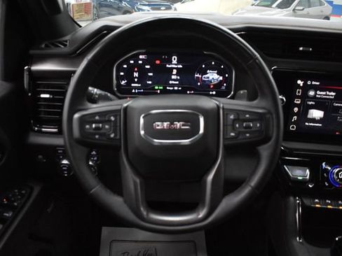 Used 2024 GMC Sierra 1500 AT4 w/ Technology Package image 41