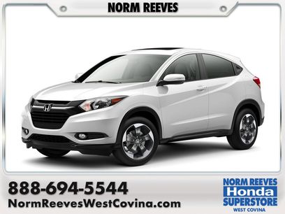 Used 2018 Honda HR-V EX