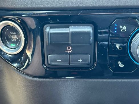 Used 2025 Chevrolet Silverado 1500 LTZ w/ LTZ Premium Texas Edition RWD image 30