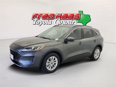 Used 2020 Ford Escape SE