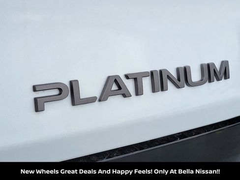 New 2026 Nissan Murano Platinum w/ Cargo Package AWD/4WD image 12