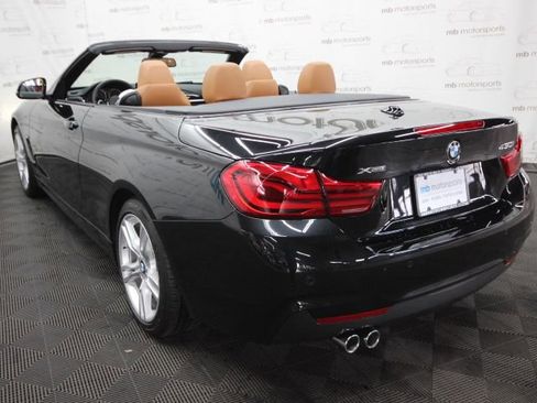 Used 2019 BMW 430i xDrive Convertible w/ M Sport Package image 14