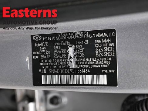 Used 2025 Hyundai Tucson SEL image 35