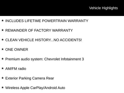 Used 2025 Chevrolet Malibu RS FWD image 10
