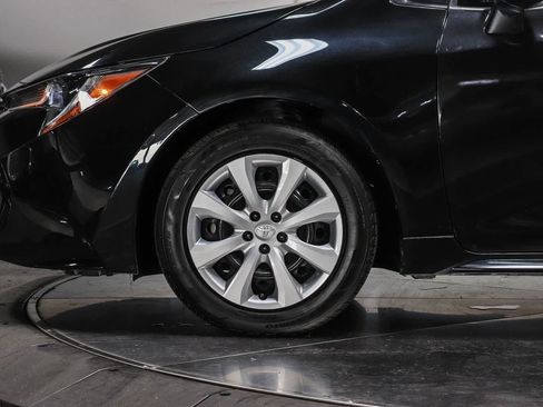 Certified 2020 Toyota Corolla LE w/ Carpet Mat Package (TMS) FWD image 10