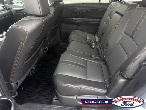 Used 2025 Honda Passport TrailSport image 15