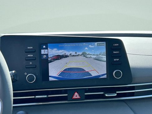 New 2026 Hyundai Elantra Sport FWD image 31