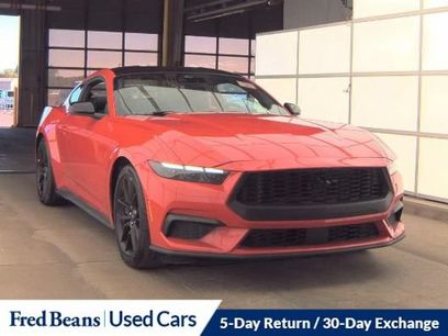Used 2025 Ford Mustang Premium
