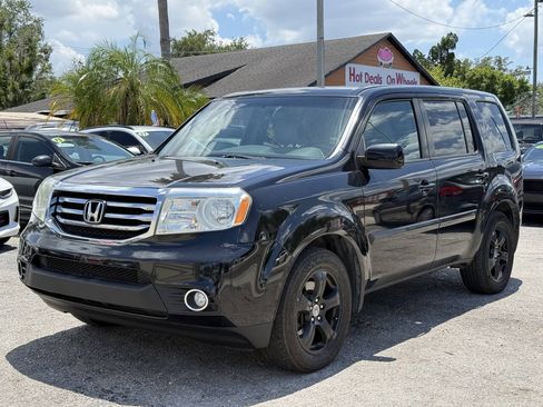 Used 2012 Honda Pilot EX-L image 2