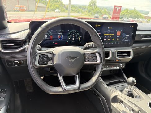 Used 2024 Ford Mustang GT Premium w/ GT Performance Package RWD image 13