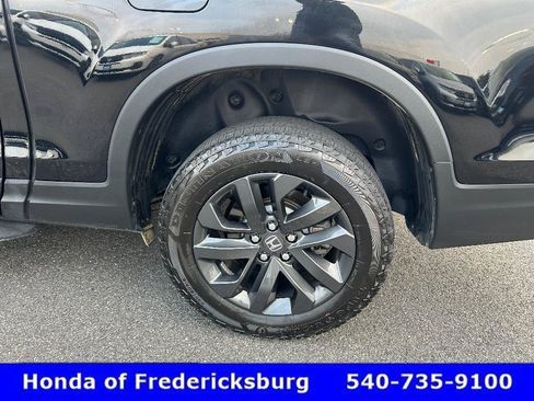 Used 2023 Honda Ridgeline Sport image 34