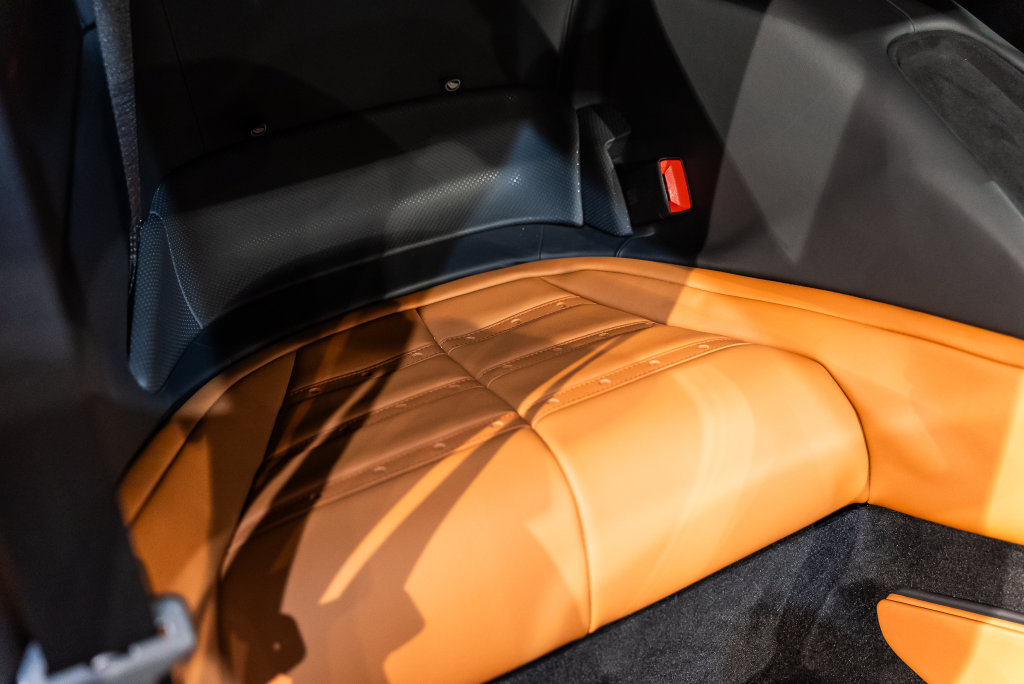 Certified 2021 Ferrari Roma RWD image 44