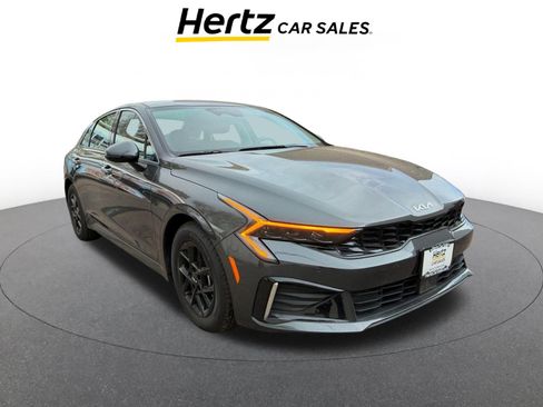 Used 2025 Kia K5 LXS image 1