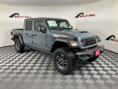 New 2026 Jeep Gladiator Mojave
