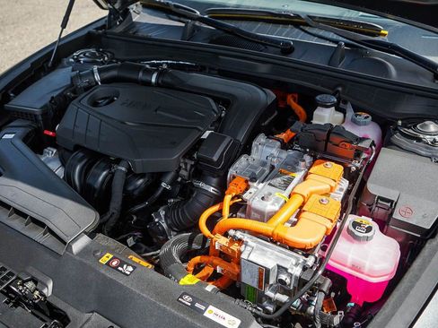 New 2026 Hyundai Sonata Limited image 7