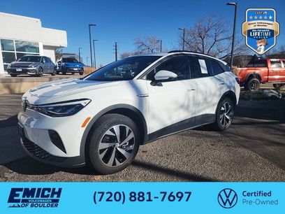 Certified 2023 Volkswagen ID.4 Pro