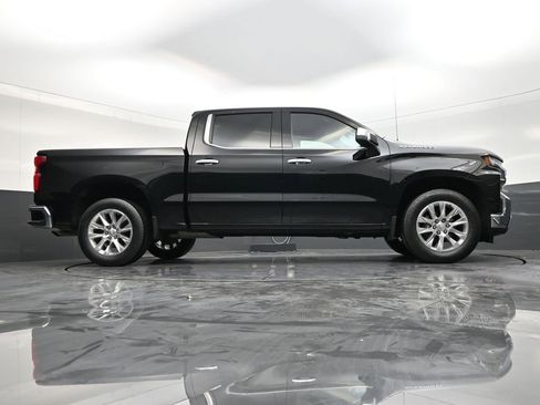 Used 2022 Chevrolet Silverado 1500 LTZ image 26