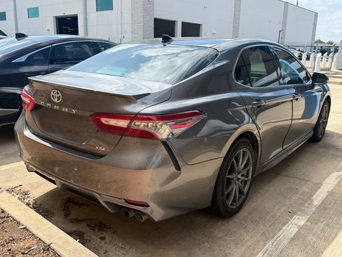 Used 2019 Toyota Camry XSE FWD image 6