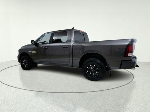 Used 2018 RAM 1500 Sport w/ Sport Premium Group AWD/4WD image 7