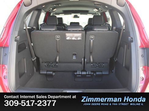 New 2026 Honda Odyssey Sport-L image 9