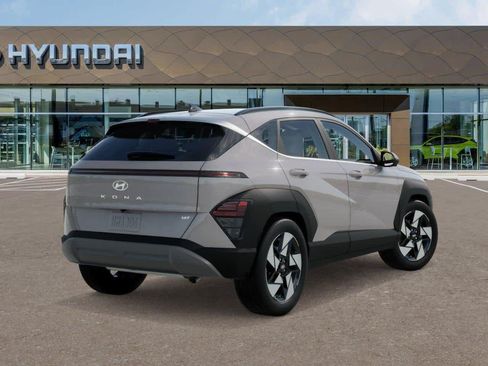 Used 2026 Hyundai Kona SEL Sport FWD image 4