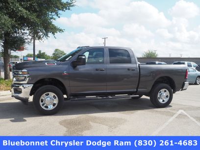 New 2025 RAM 2500 Tradesman