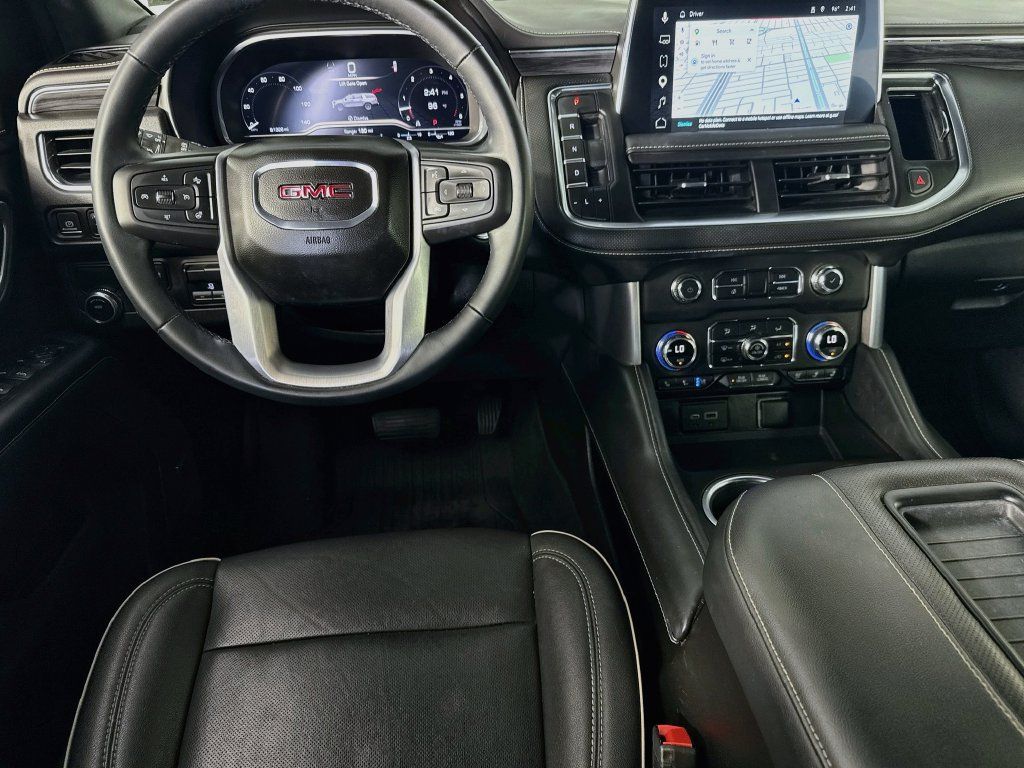 Used 2023 GMC Yukon SLT w/ SLT Premium Package RWD image 24