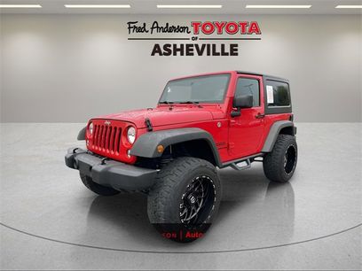 Used 2017 Jeep Wrangler Sport w/ Quick Order Package 24S