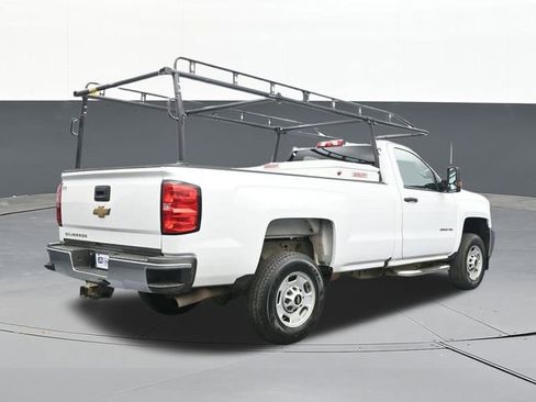 Used 2018 Chevrolet Silverado 2500 W/T w/ WT Fleet Convenience Package image 15