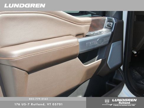 Used 2024 Ford F350 King Ranch AWD/4WD image 46