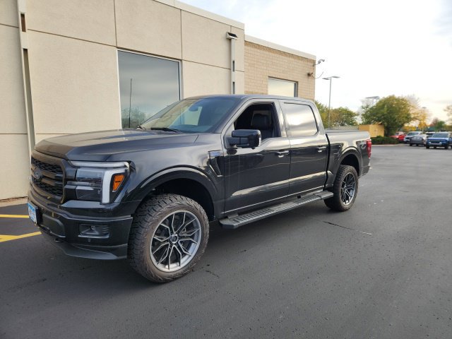 Used 2026 Ford F150 Lariat w/ Equipment Group 502A High AWD/4WD image 6