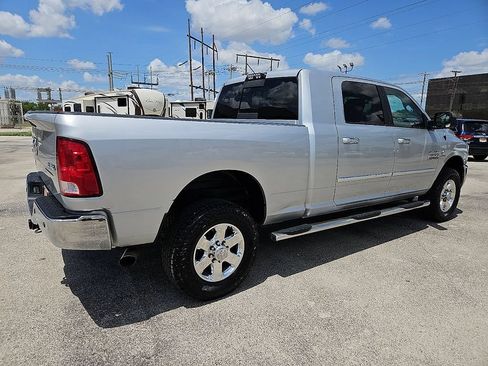 Used 2015 RAM 2500 Lone Star AWD/4WD image 8