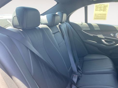 Used 2019 Mercedes-Benz E 450 4MATIC Sedan image 29