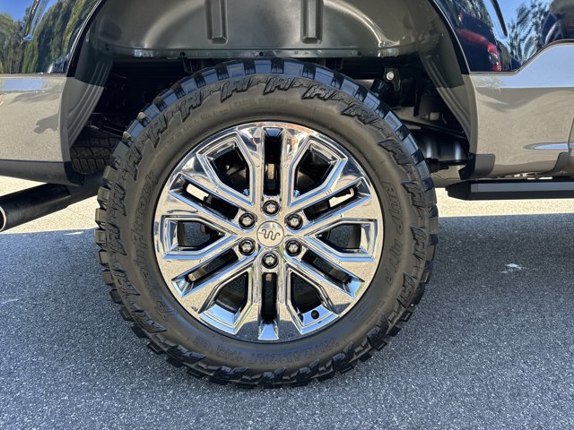 Used 2025 Ford F150 King Ranch w/ FX4 Off-Road Package AWD/4WD image 20
