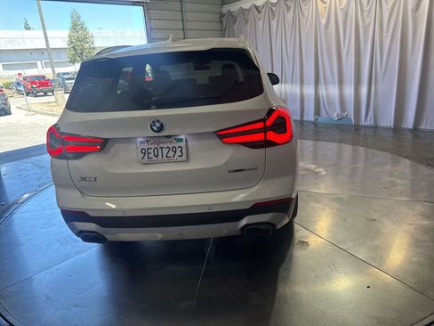 Used 2022 BMW X3 sDrive30i w/ Premium Package 2 (ZPA) RWD image 6