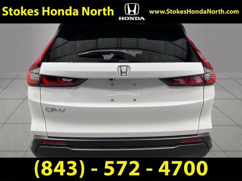 New 2026 Honda CR-V LX image 5