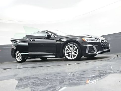 Used 2023 Audi A5 2.0T Premium Plus w/ Premium Plus AWD/4WD image 42