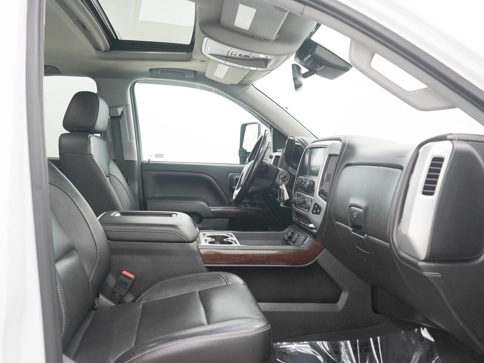 Used 2018 GMC Sierra 1500 SLT AWD/4WD image 13