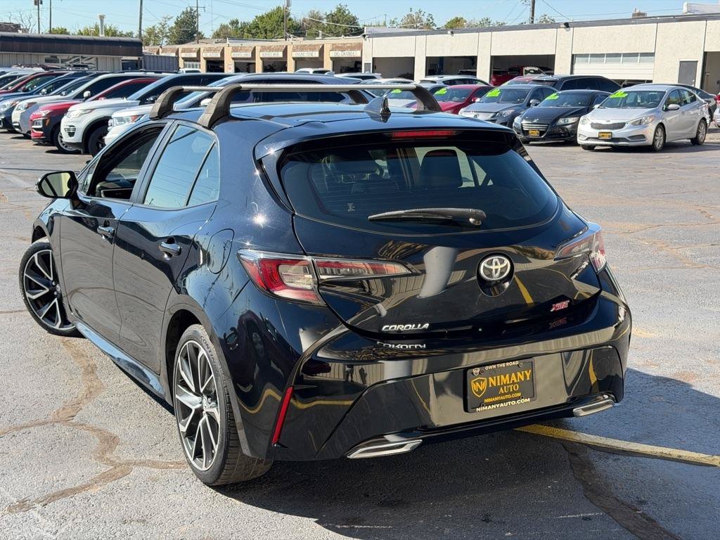 Used 2019 Toyota Corolla XSE FWD image 38