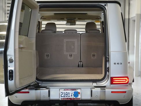 Used 2020 Mercedes-Benz G 63 AMG 4MATIC image 32