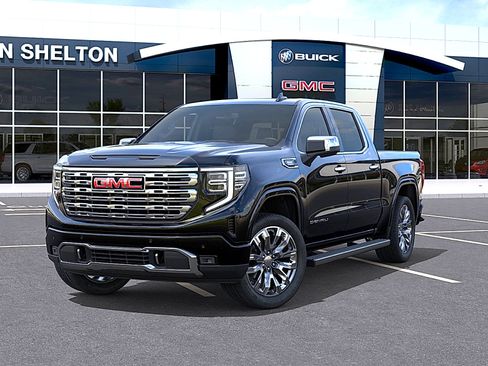 New 2026 GMC Sierra 1500 Denali AWD/4WD image 6