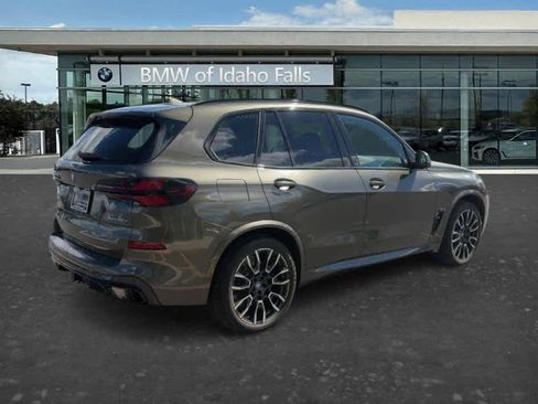 Used 2024 BMW X5 xDrive50e w/ Executive Package AWD/4WD image 7