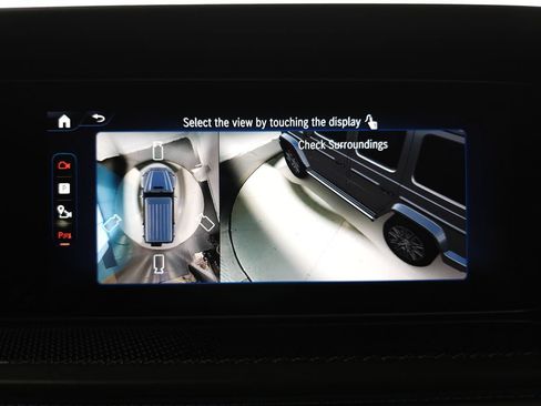 Used 2025 Mercedes-Benz G 580 w/ EQ Technology image 23