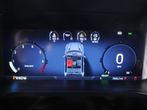Used 2024 Ford F150 XLT w/ Mobile Office Package AWD/4WD image 4