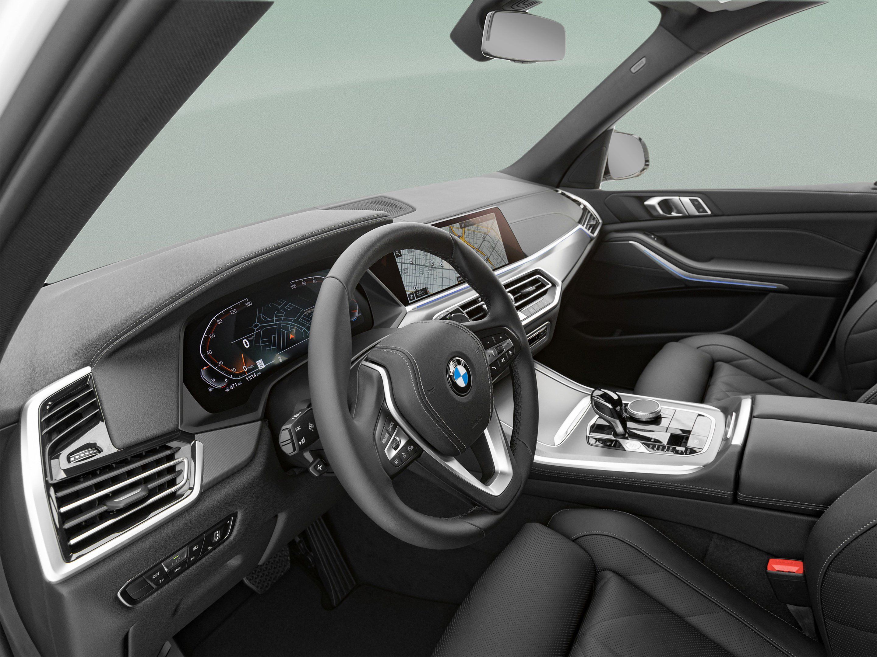 Used 2023 BMW X5 xDrive40i w/ M Sport Package AWD/4WD image 43