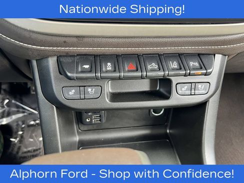 Used 2021 GMC Canyon Denali AWD/4WD image 22